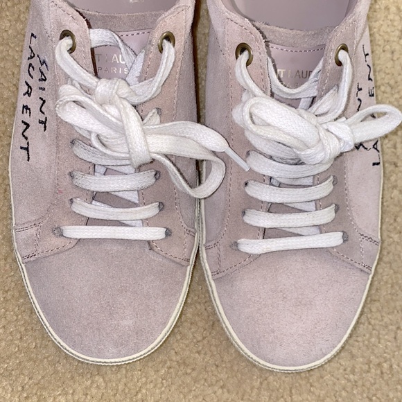 Saint Laurent sneakers - Picture 2 of 5